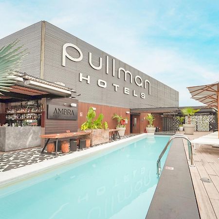 Pullman Lima Miraflores Exterior photo