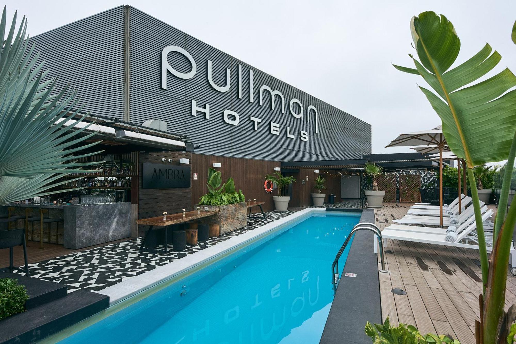 Pullman Lima Miraflores Exterior photo