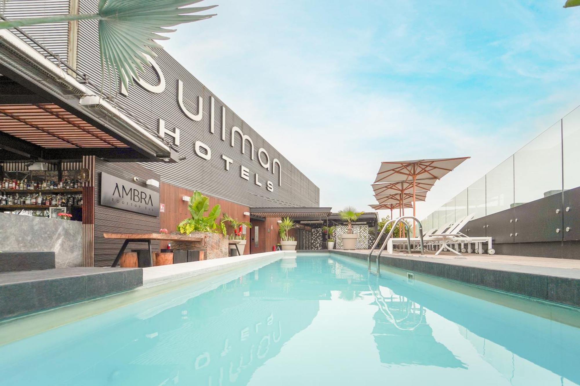 Pullman Lima Miraflores Exterior photo